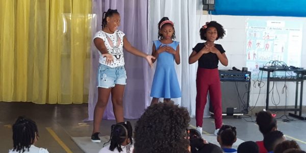 show de talentos 2