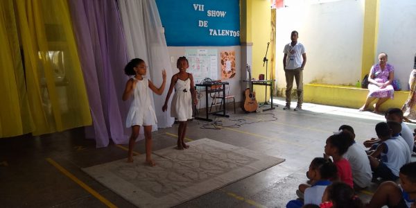 show de talentos 5